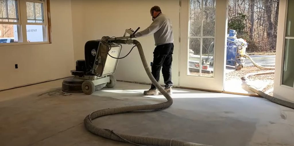 Floor Polishing Cost