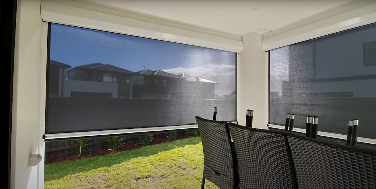 Outdoor Blinds Cost