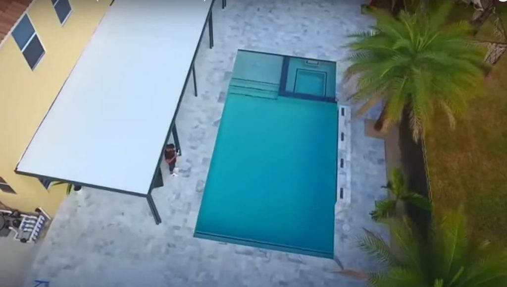 fibreglass vs concrete pool