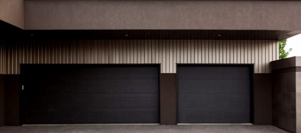 garage doors panels price