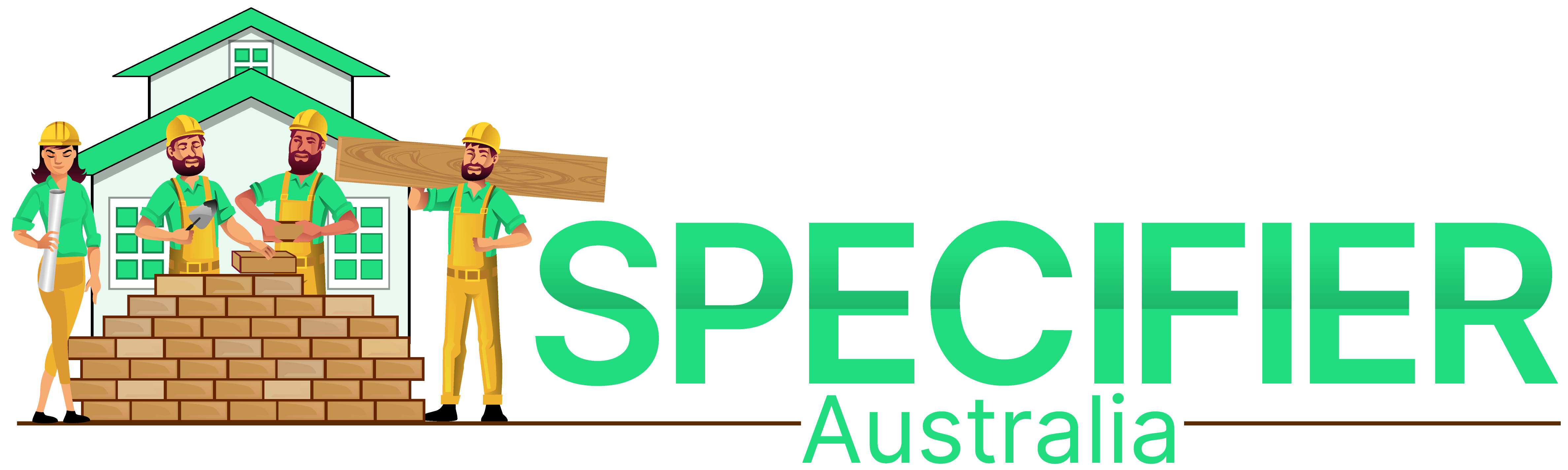Specifier Australia Logo